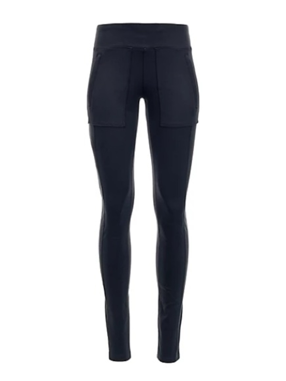 Ridgecut Black Stretch Work Leggings Pants Pockets Small Hiking Outdoor